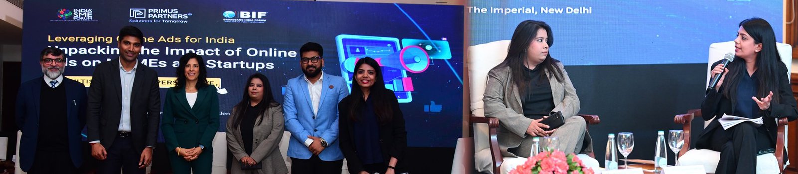 Leveraging Online Ads for India-Unpacking the Impact of Online Ads on MSMEs and Startups