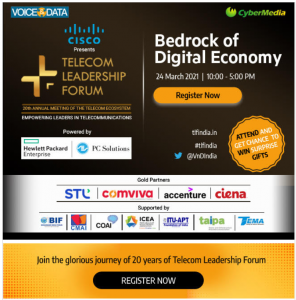 Voice & Data event