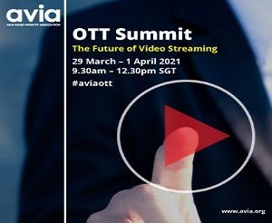 AVIA OTT SUMMIT