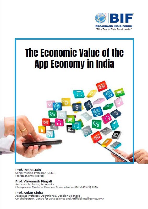 App Economy - Cover Page