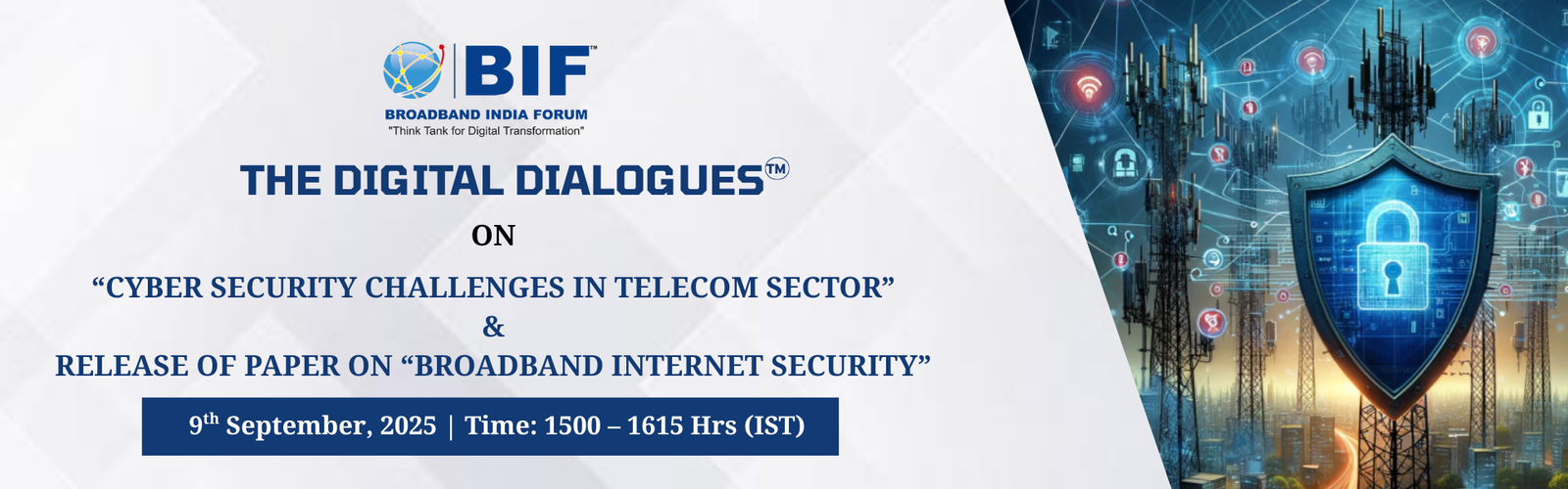 Critical Communications India: New Delhi 22 August 2025