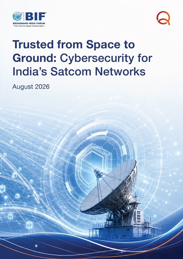 Trusted from Space to Ground Cybersecurity for India’s Satcom Networks