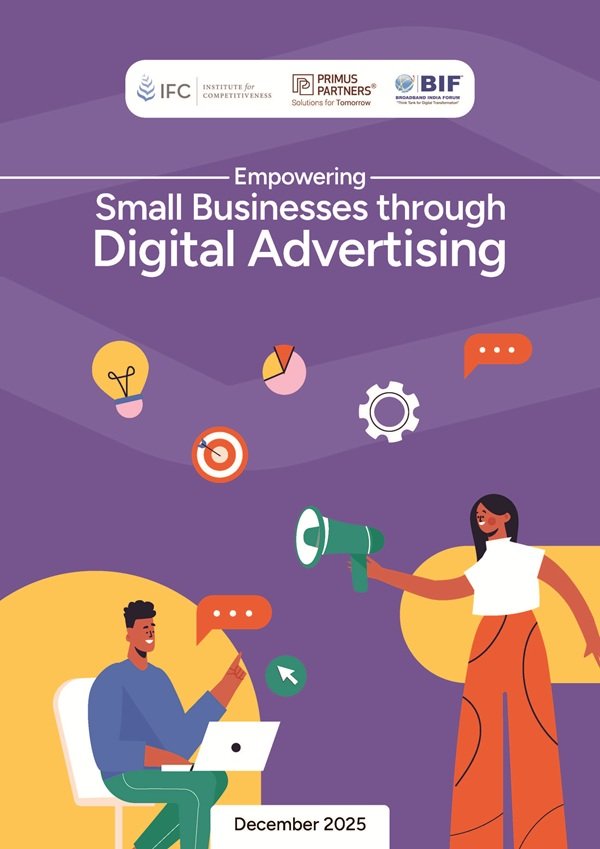 Digital Ads Study Report Cover
